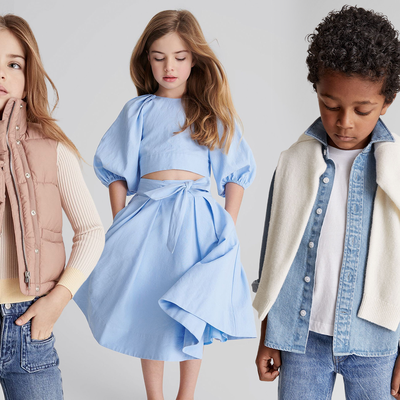 The Spring/Summer Children's Collection We Love