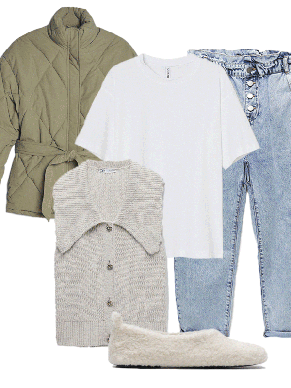 4 Outfits Under £200