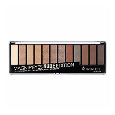 Magnifieyes Nude Edition from Rimmel London