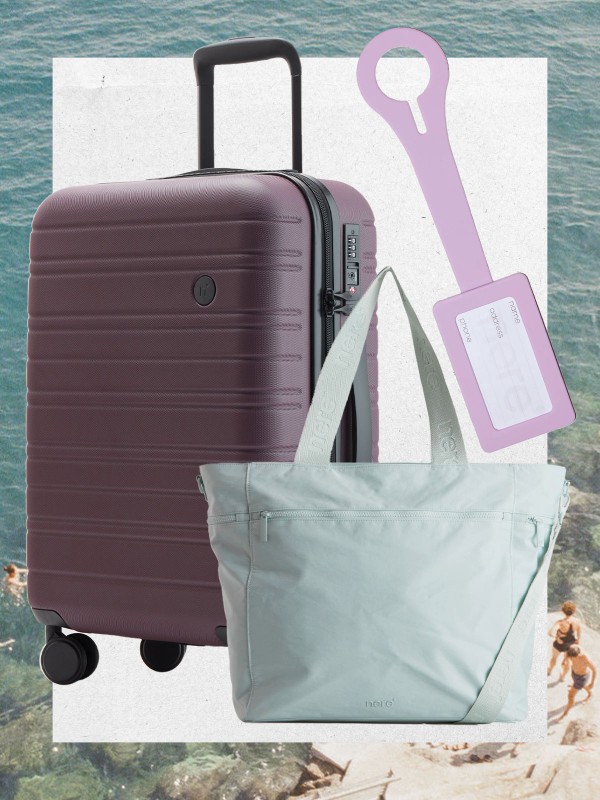 Meet The Bold & Stylish Luggage Brand We Love