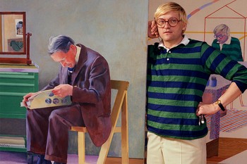 Hockney & Piero: A Longer Look, National Gallery