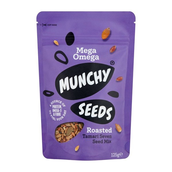 Omega Sprinkles from Munchy Seeds