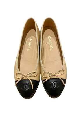 Ballet Flats from Chanel