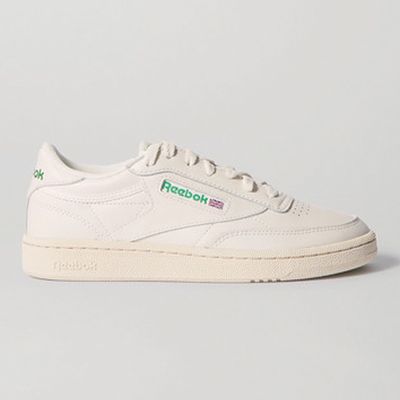 Club C 85 Leather Sneakers from Reebok