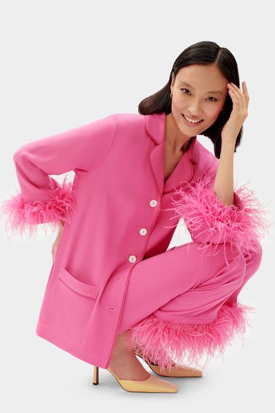 Party Pyjama With Double Feathers  from Sleeper