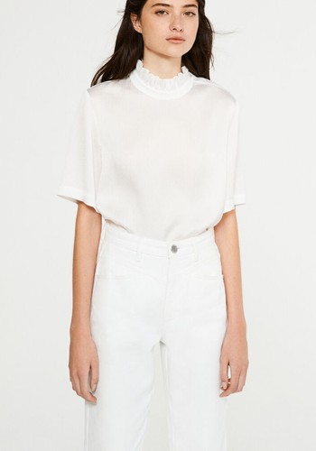 Victoria Collar Blouse from Claudie Pierlot