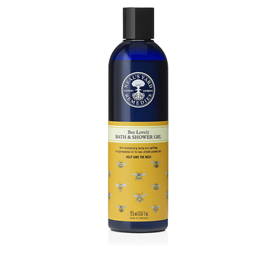 Bee Bath & Shower Gel from Neal's Yard Remedies 