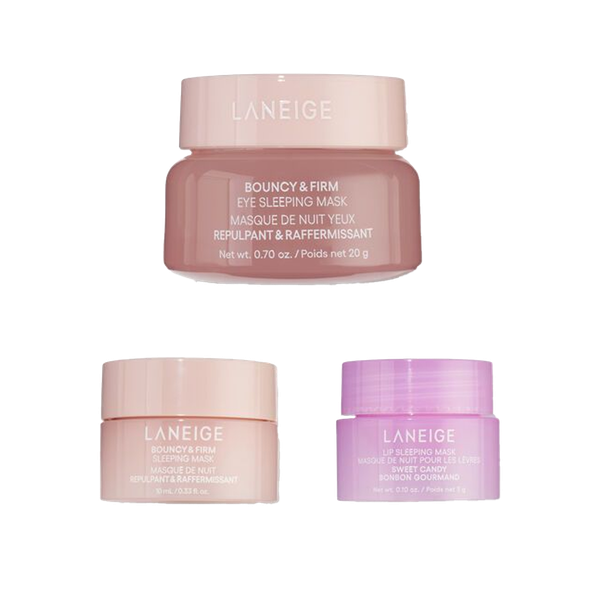 Plump & Hydrate Trio Set from LANEIGE