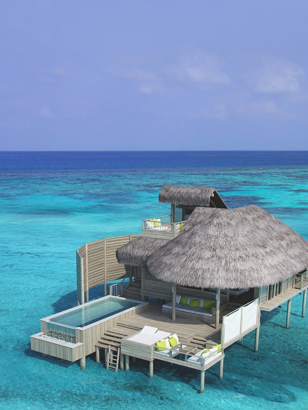 Get 50% Off This Dreamy Maldives Retreat