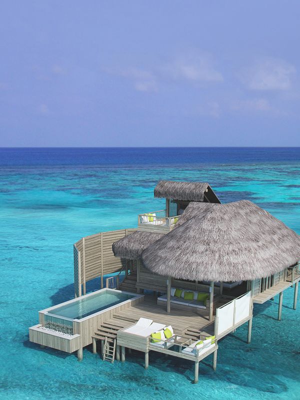 Get 50% Off This Dreamy Maldives Retreat
