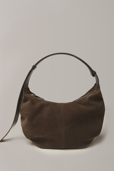 31st / Shoulder Leather Bag