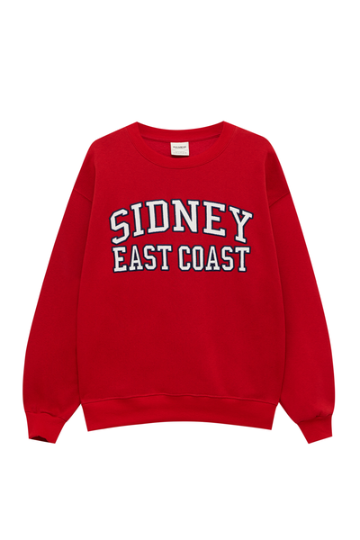 Sidney Varsity Sweatshirt