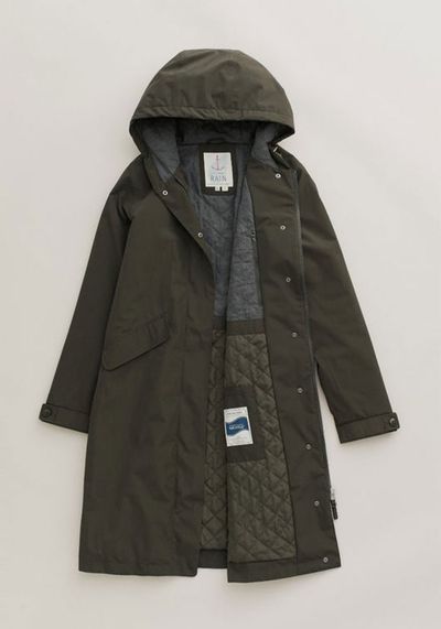 High Water Waterproof Coat