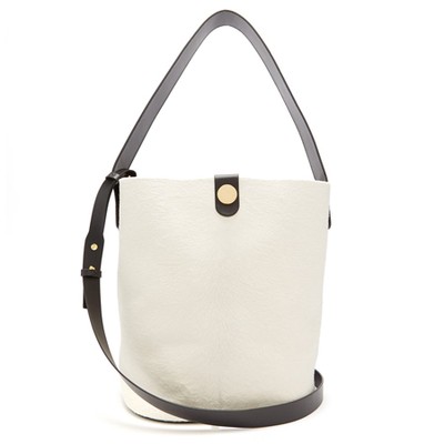 Swing Large Calf-Hair Bag from Sophie Hulme