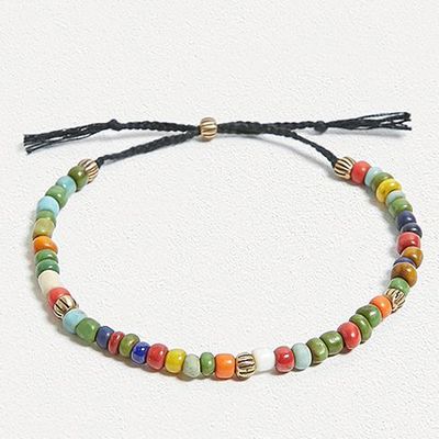 Cooperative De Creation Aron Multi-Colour Bracelet from Urban Outfitters