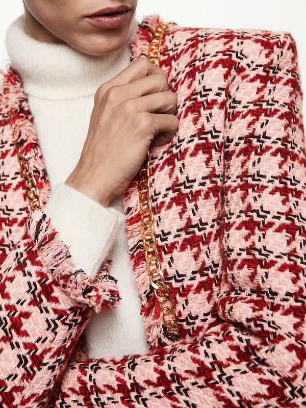 22 Tweed Jackets We Love For AW22