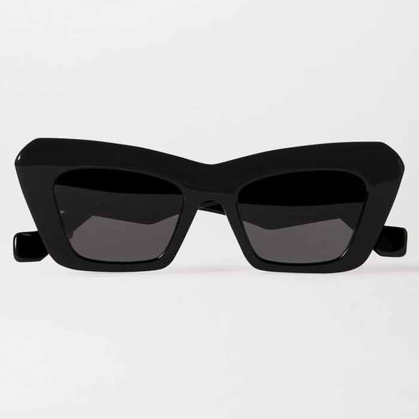 Oversized Cat-Eye Acetate Sunglasses from Loewe