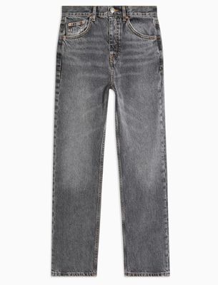 Grey Editor Jeans from Topshop