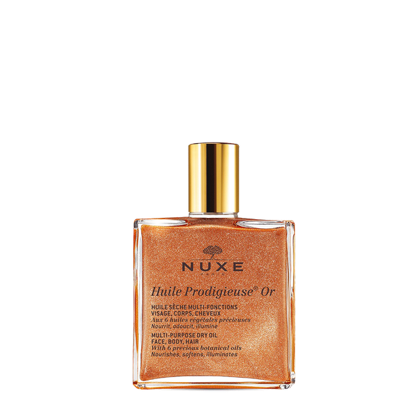 Shimmering Dry Oil Huile Prodigieuse® from Nuxe