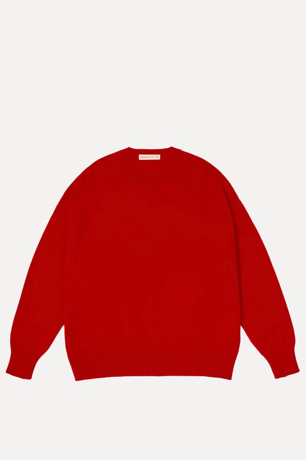 Innes Slouch Crewneck from & Daughter