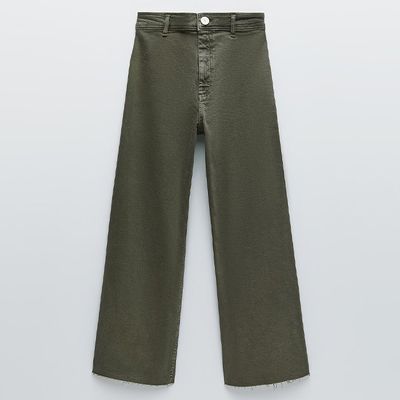 The Marine Straight Jeans  from Zara