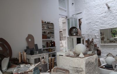 Barbara Hepworth Museum, St Ives