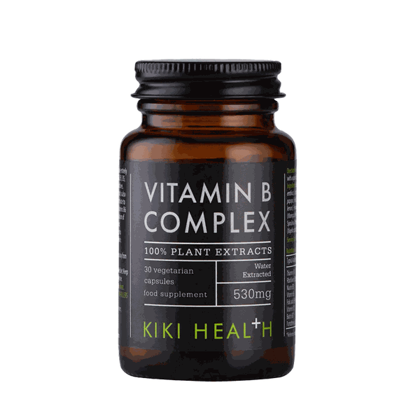 Vitamin B Complex from Kiki Health