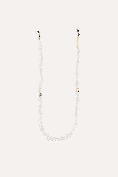 Sunset Pearls Glasses Chain from Frame Chain