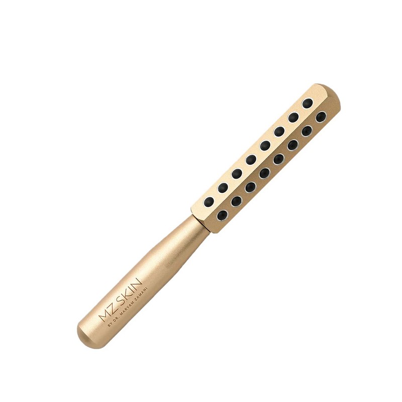 Tone & Lift Germanium Contouring Facial Roller from MZ Skin