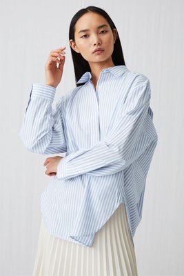 Relaxed Striped Shirt from Arket
