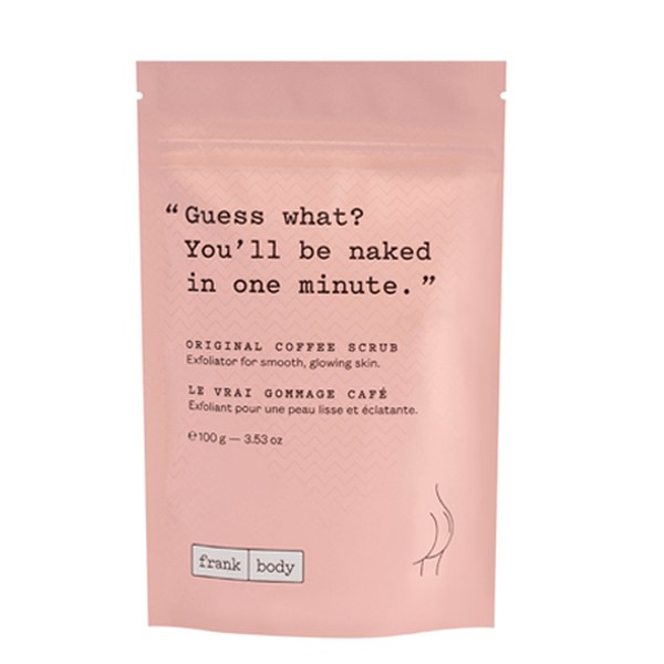 Original Coffee Scrub from Frank Body