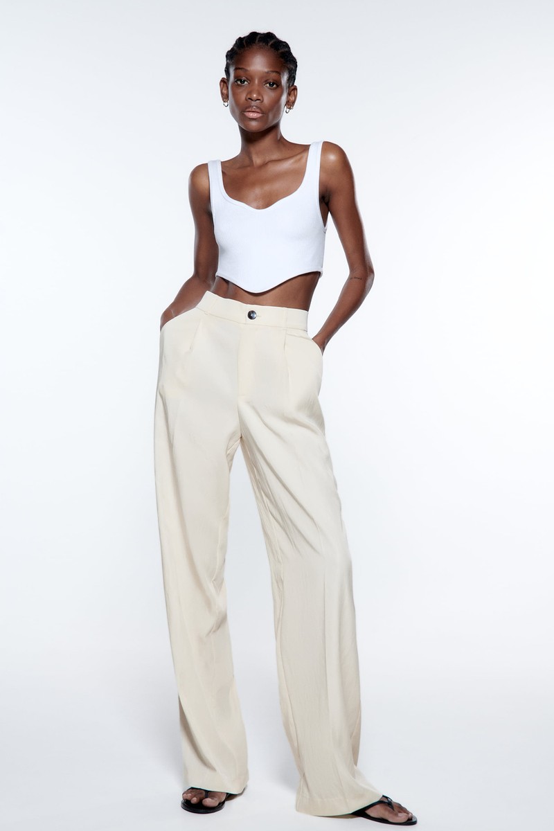 Full Length Trousers