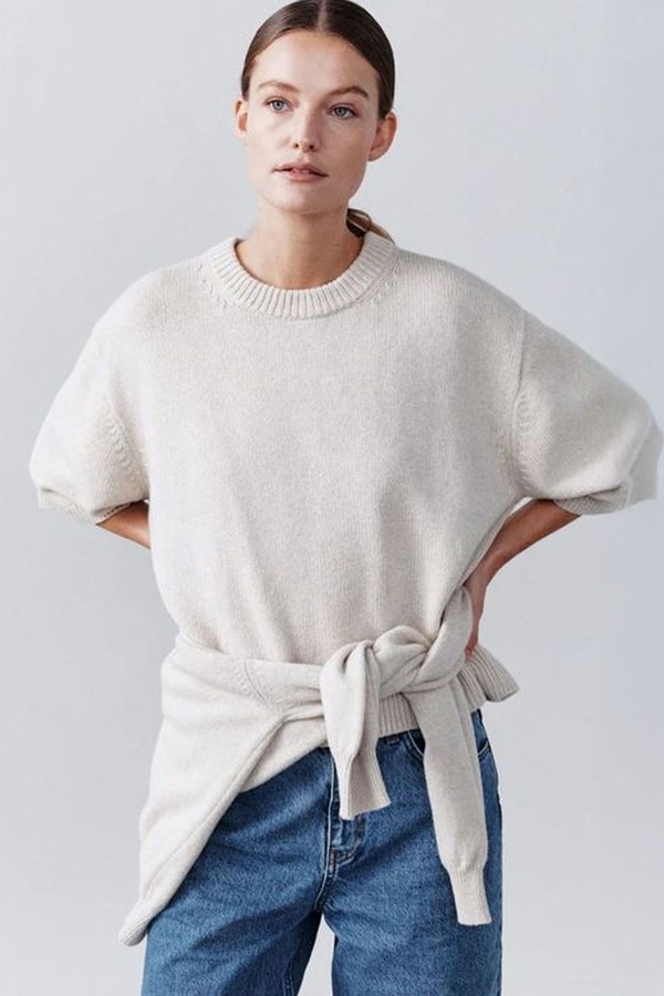 The Easy Tee from Navygrey