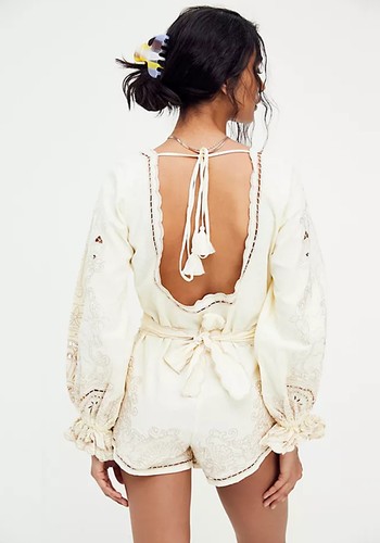 Palmas Romper from Free People