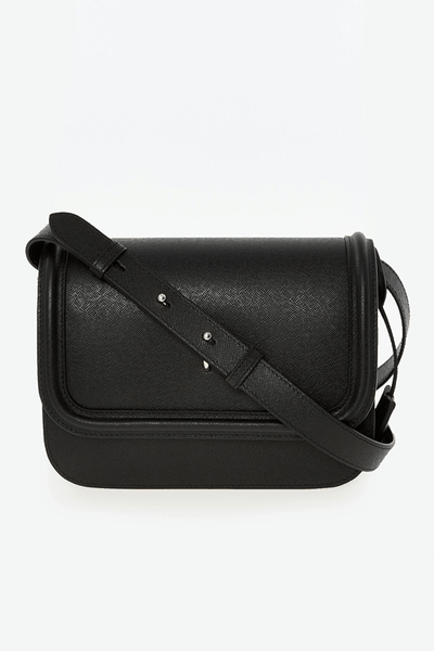 Skull Padlock Cross Body Bag from Alexander McQueen