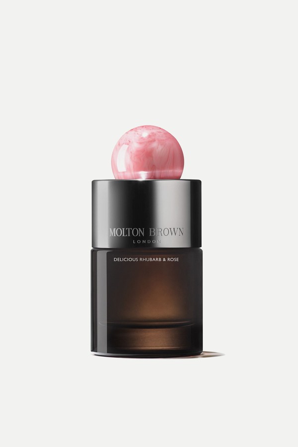 Delicious Rhubarb & Rose Eau de Parfum