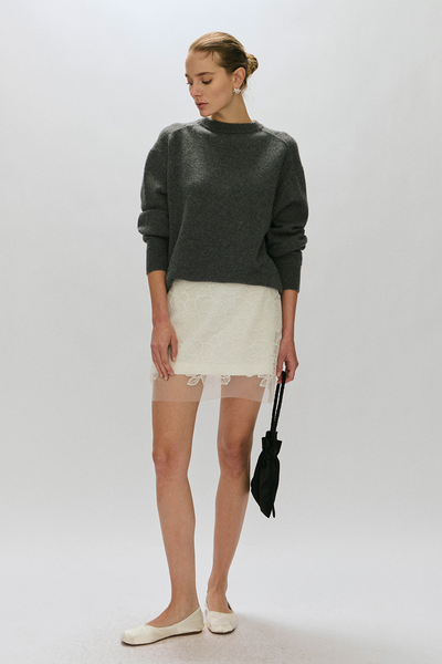 Luna Basic Cashmere