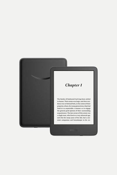 Kindle (11th Generation) eReader, 6” High Resolution Illuminated Touch Screen, 16GB from Amazon