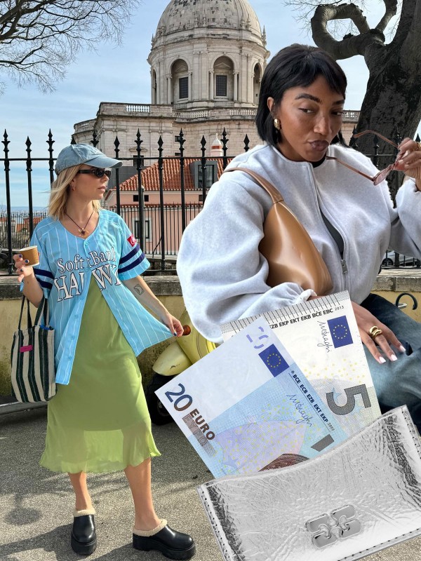 Holiday Maths: How To Spend €50 A Day In 3 European Cities 