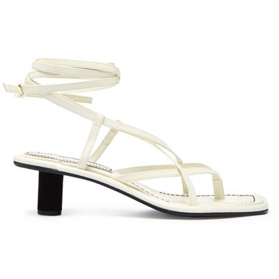 Leather Sandals  from Proenza Schouler