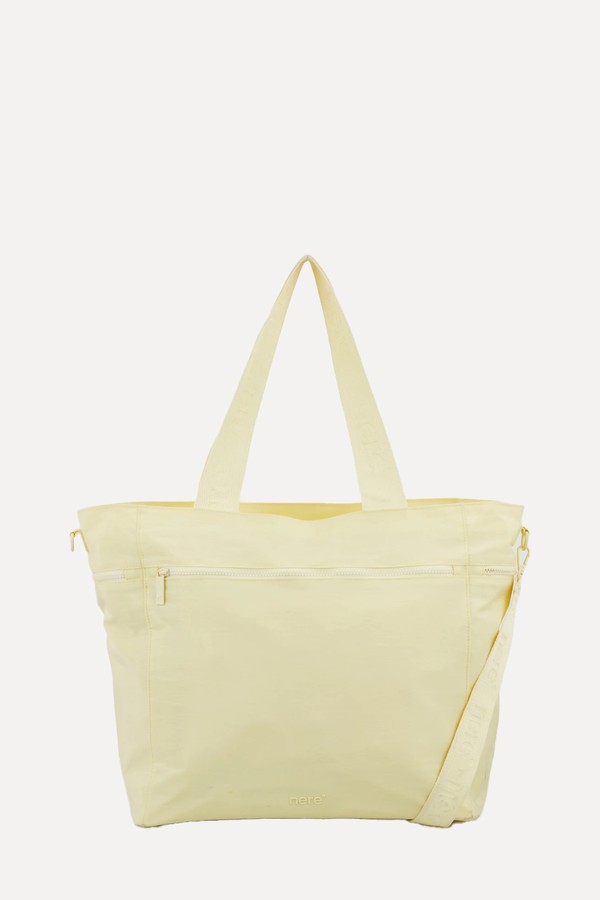 Bondi Nylon Large Tote Bag
