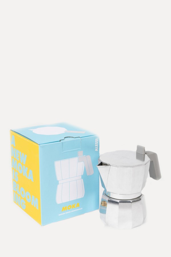 'Moka' Espresso Coffee Maker from Alessi