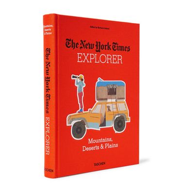 The New York Times Explorer Book from Taschen
