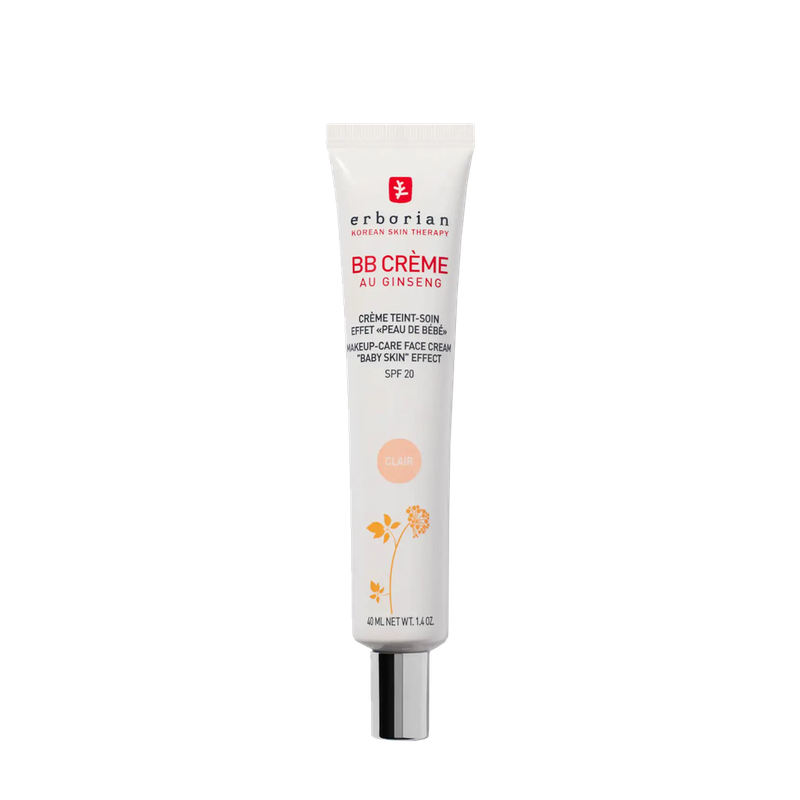 BB Cream With Ginseng Erborian from Erborian