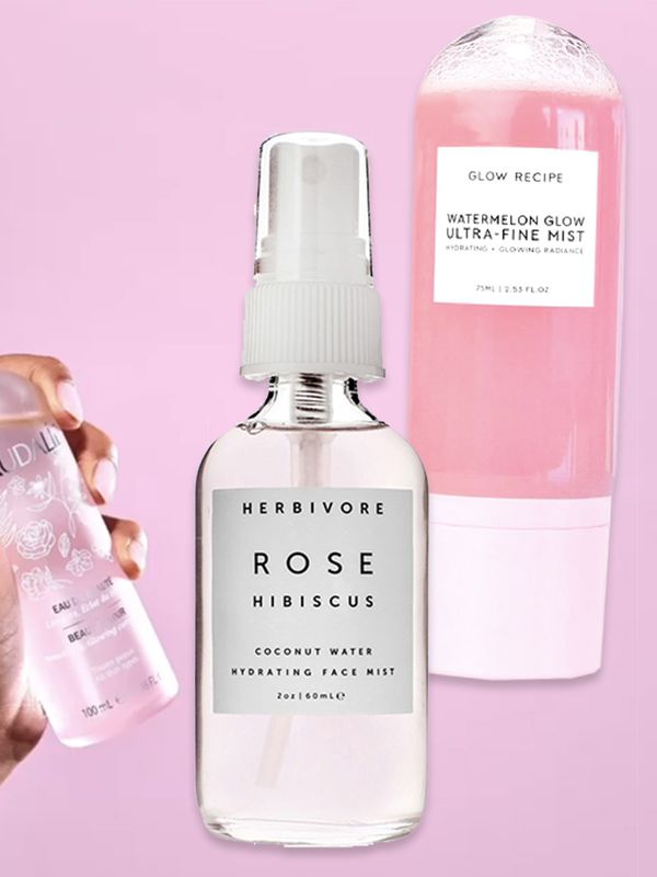 10 Multi-Tasking Face Mists To Try
