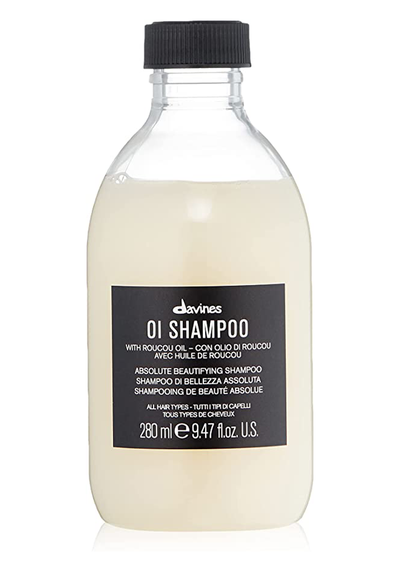 OI Shampoo from Davines