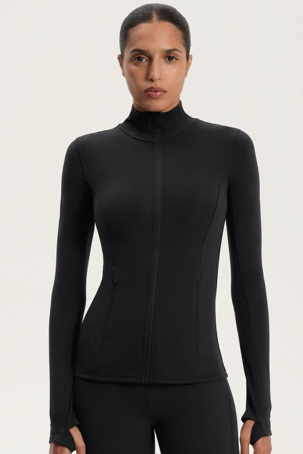 Light Warm Jacket from OYSHO