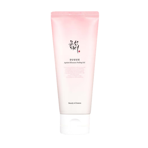Apricot Blossom Peeling Gel from Beauty of Joseon