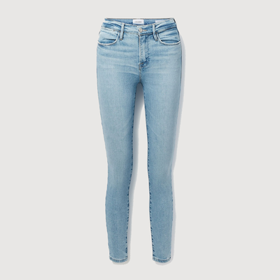 Le High Organic Skinny Jeans from Frame