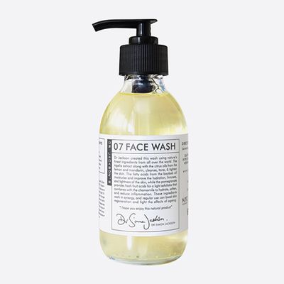 Face Wash 07 200ml from Dr Jacksons